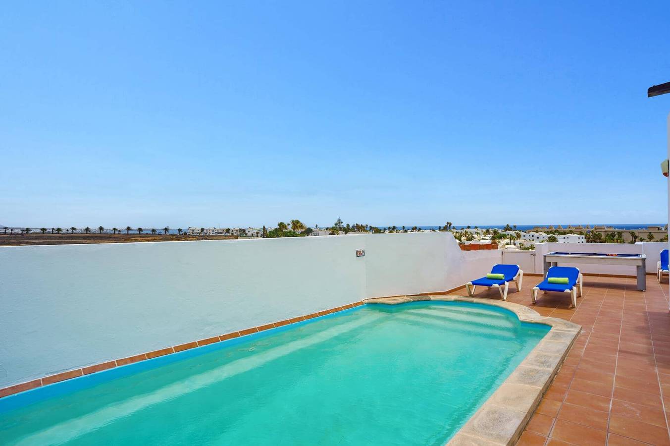 Villa Delfin Sol by Villa Plus in Puerto del Carmen, Tías