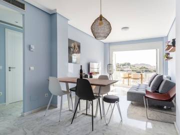 Appartamento per 6 Persone in Venta Lanuza, El Campello, Foto 2