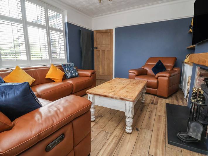 Casa rural para 6 personas con jardín in Conwy, Snowdonia