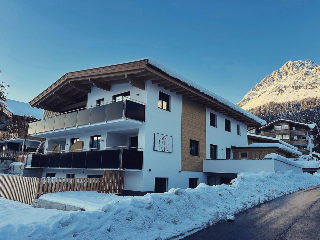 Appartamento vacanze a Ellmau a partire da 273€ a notte