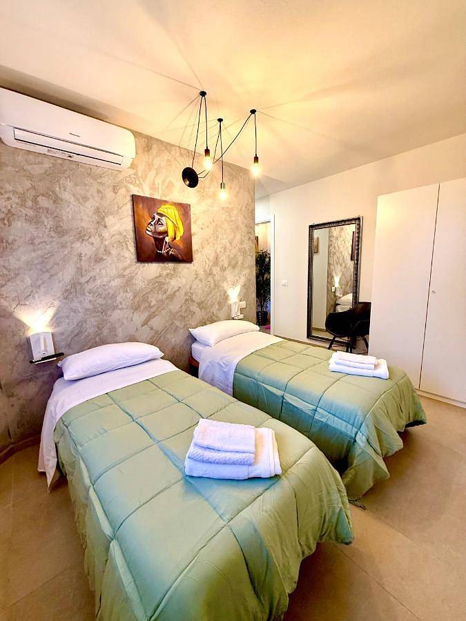 Location de vacances pour 6 personnes, avec vue et balcon à Sassuolo - 2