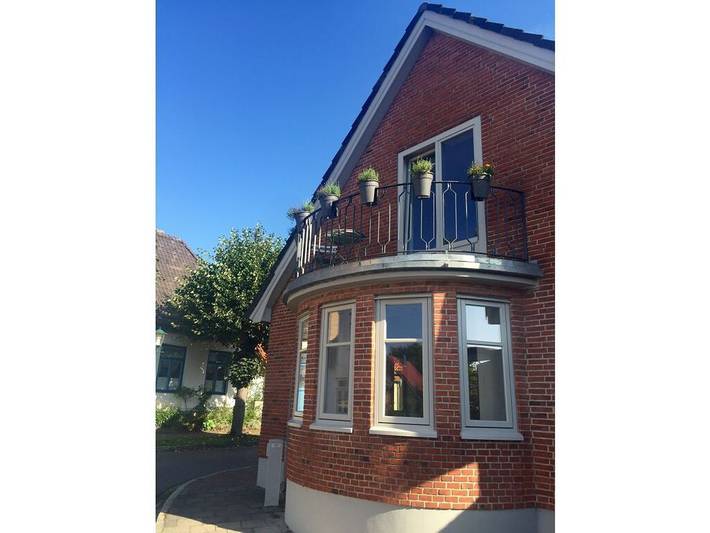 Ferienhaus für 4 Personen, mit Terrasse und Garten in Angeln Halbinsel - 4