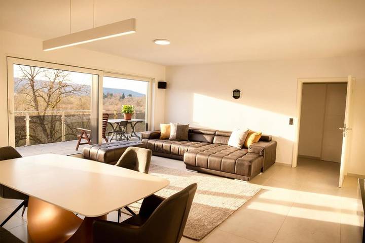 Apartamento de vacaciones para 6 personas, con vistas y terraza, Se admiten mascotas - 1