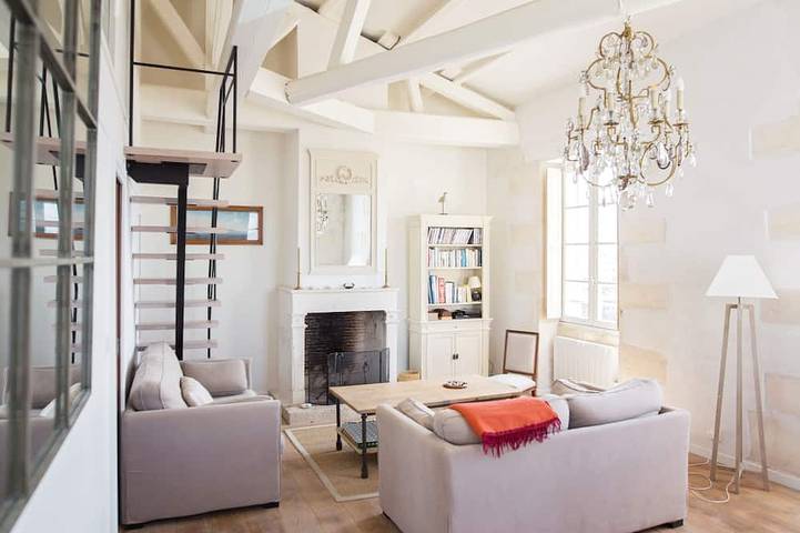 Gîte pour 4 personnes dans Port De Saint Martin De Re