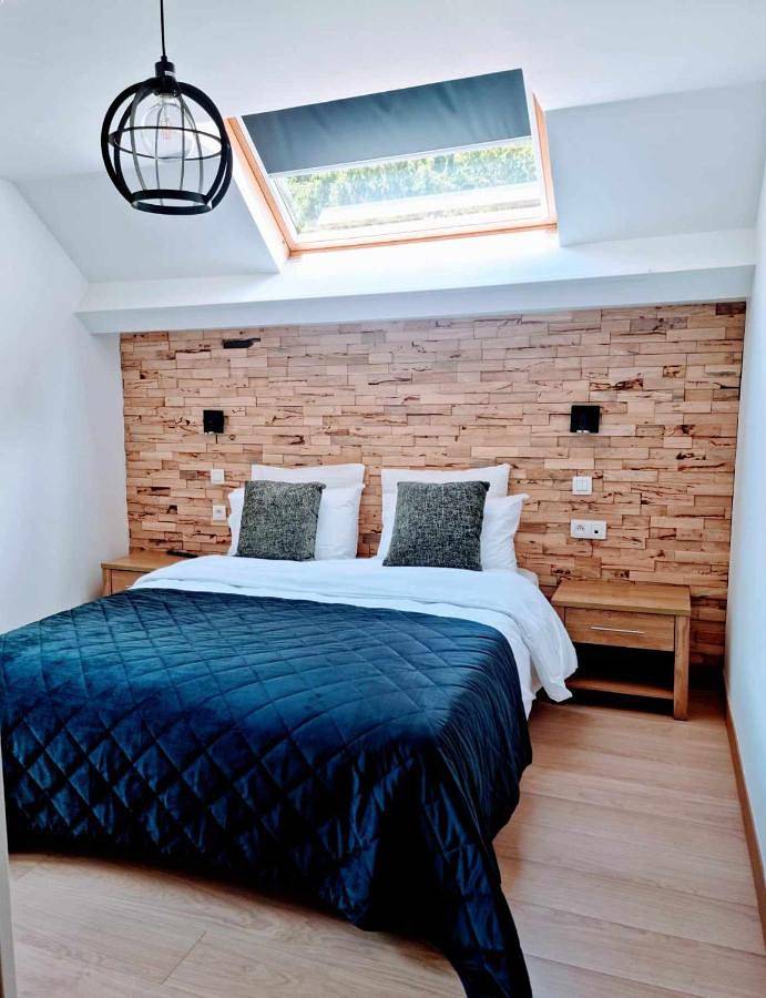 Hôtel pour 2 personnes, avec jardin et vue à Houffalize