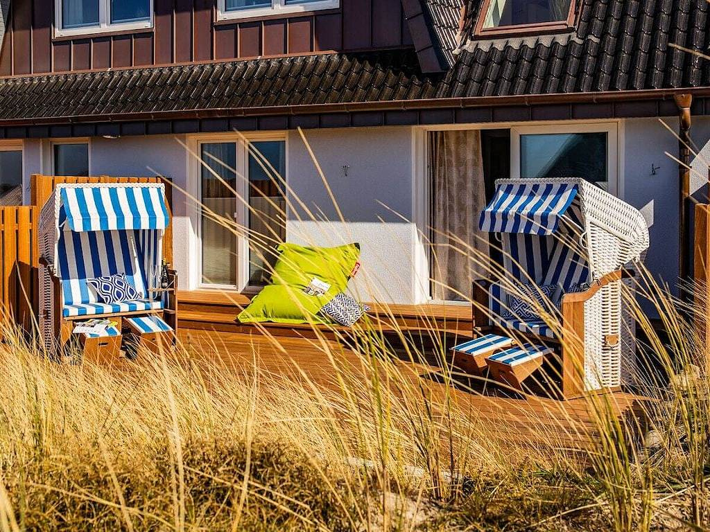 Ferienwohnung in Hörnum mit Wifi in Hörnum, Sylt