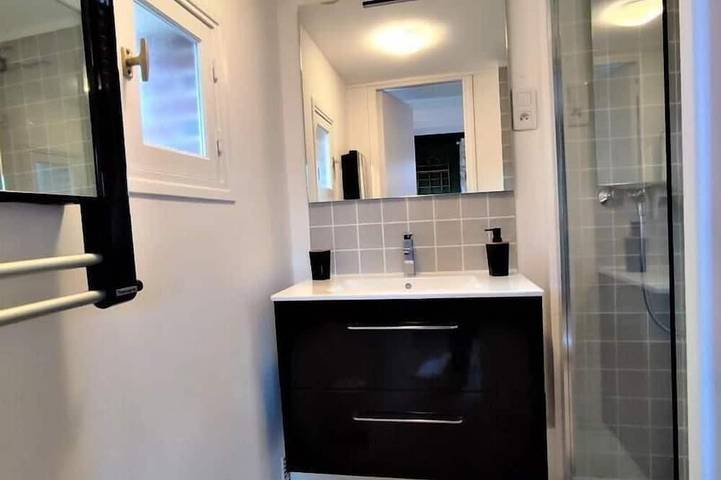 Location de vacances pour 2 personnes, avec jardin, animaux acceptés à Saint-Martin-le-Gaillard - 4