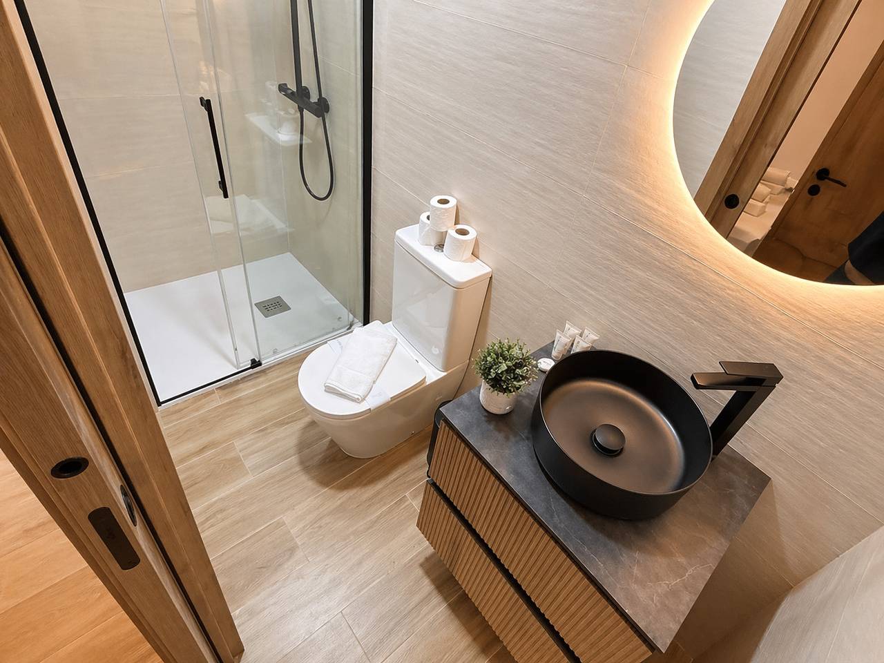 Apartamento entero, C Las Ventas F in Parque de las Avenidas, Madrid