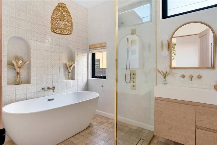 B&b per 3 persone, con terrazza a Los Angeles