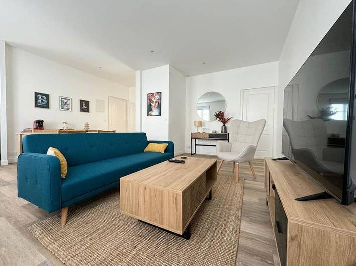 Ferienwohnung für 4 Personen - 1