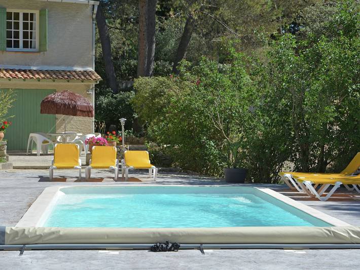 Elegant Mansion in Provence in Beaucaire, Nimes region