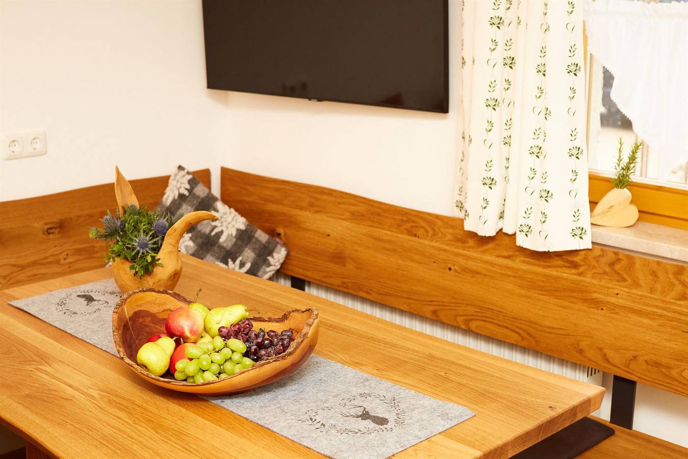 Ganze Ferienwohnung, Ferienwohnung "Alpenliebe" in Grünten, Rettenberg