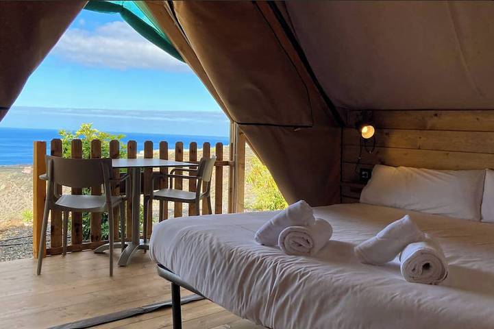 Camping für 2 Personen in Teneriffa Süd - 3