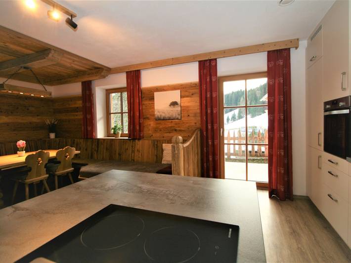 Ferienhaus für 10 Personen, mit Balkon und Terrasse sowie Garten in Kaisergebirge - 2