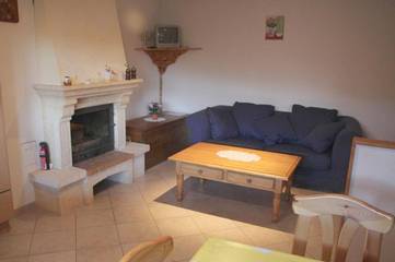 Gîte pour 6 personnes, avec balcon et vue à Wasserbourg