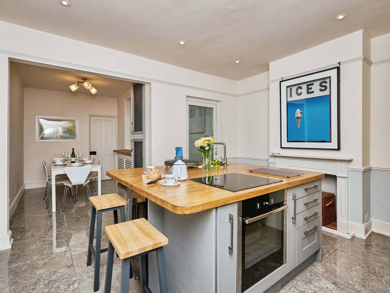 Seabreeze Cottage in Cowes, Isle of Wight