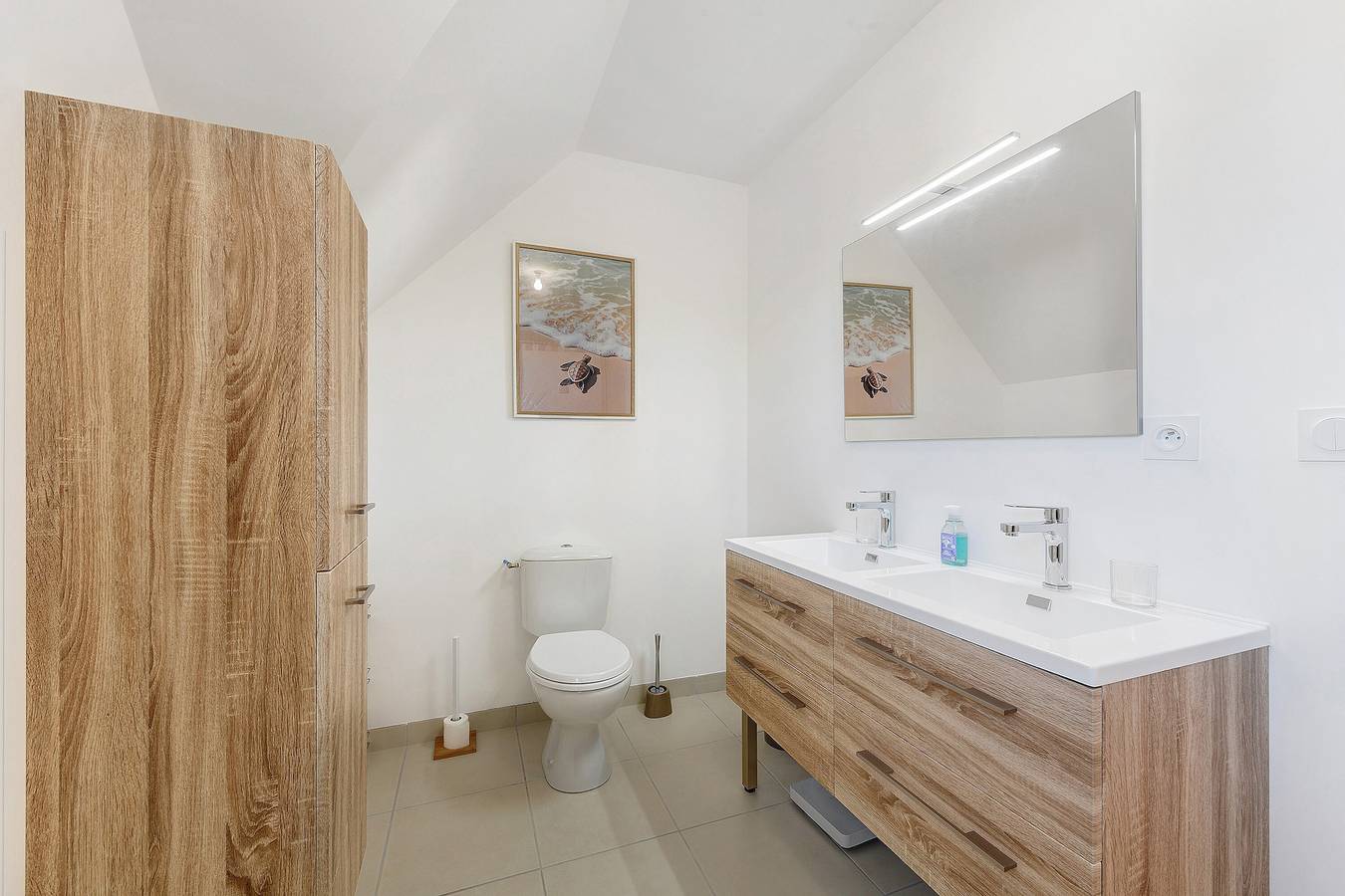 Maison d’hôtes « La Maison D’Elie » avec terrasse privée, jardin et Wi-Fi in Plougoulm, Ceinture Dorée
