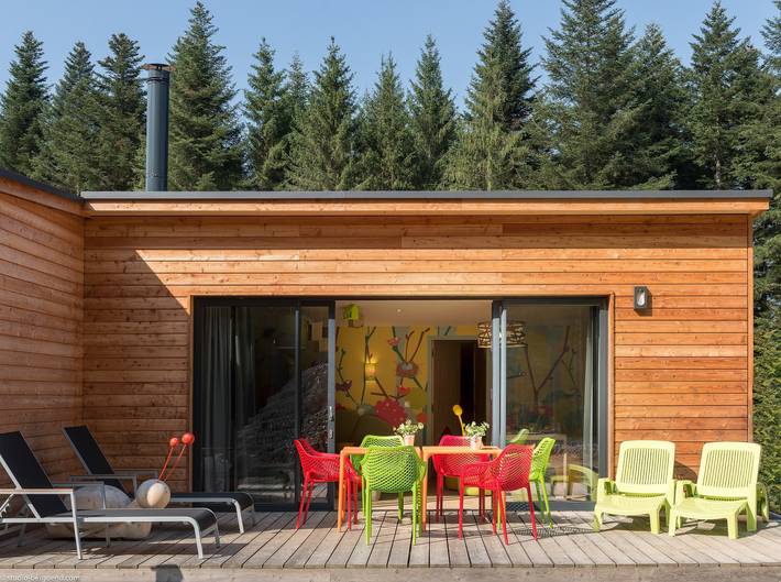 Gîte pour 4 personnes, avec sauna et jardin, animaux acceptés à Hattigny - 4