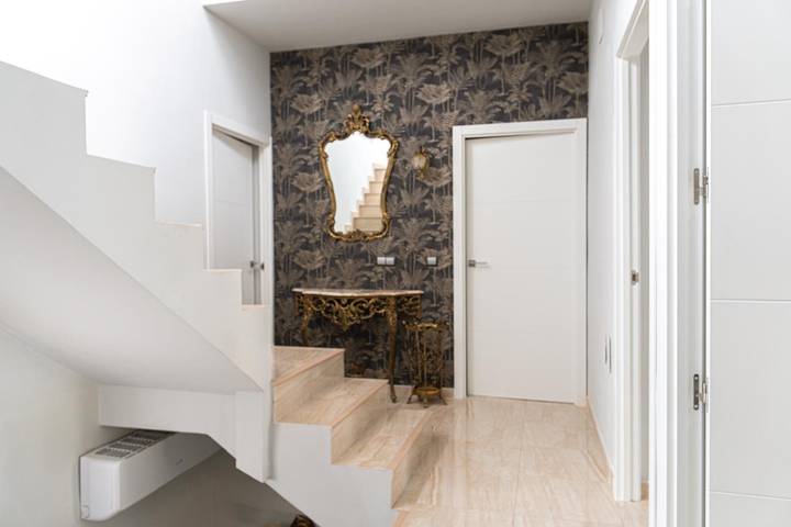Casa Cuento de Domingo: Private Terrasse, Wlan & Klimaanlage in Torreblascopedro in Torreblascopedro, Jaén Provinz