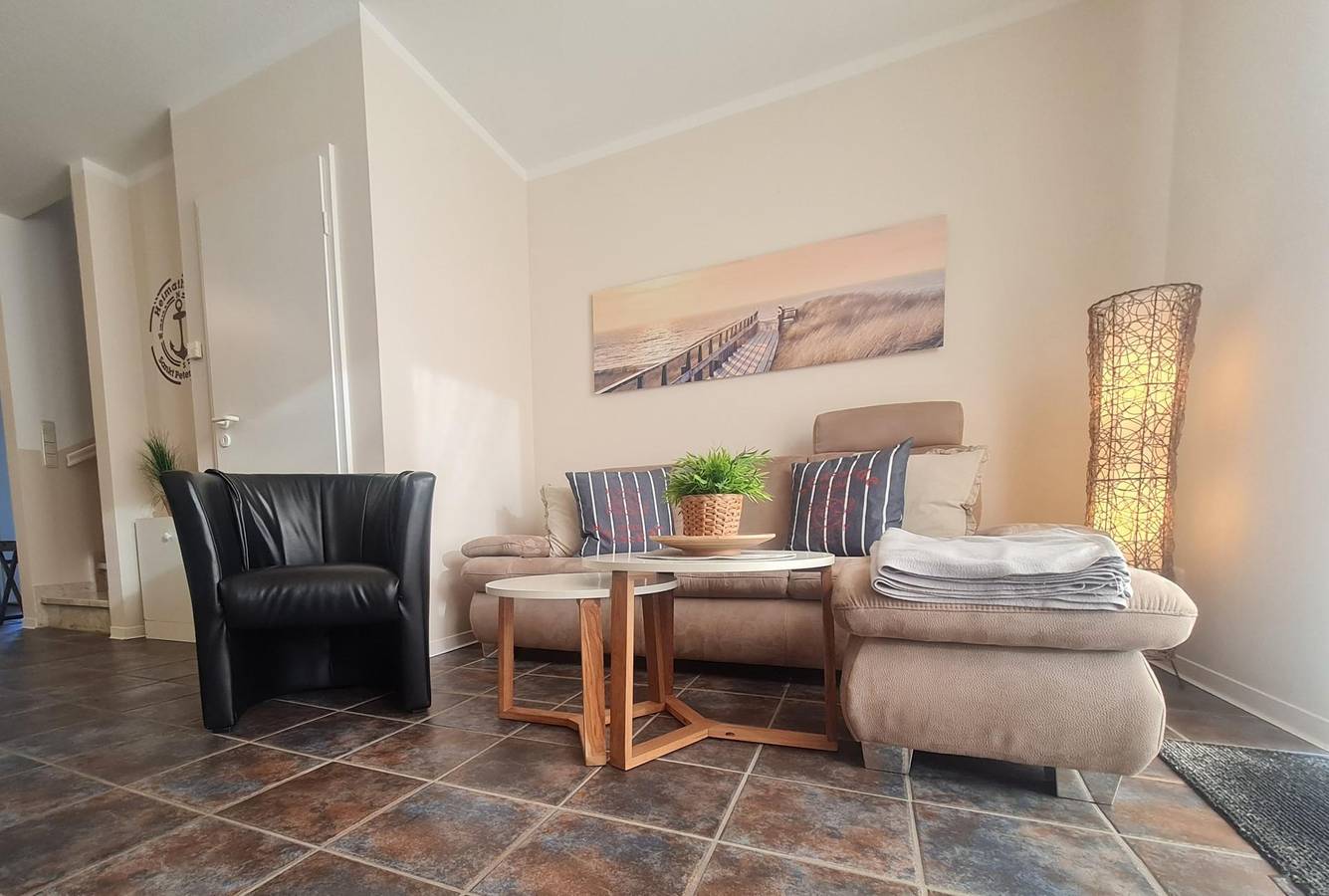 Ganze Ferienwohnung, Haus Strandhafer in St. Peter-Ording, Eiderstedt