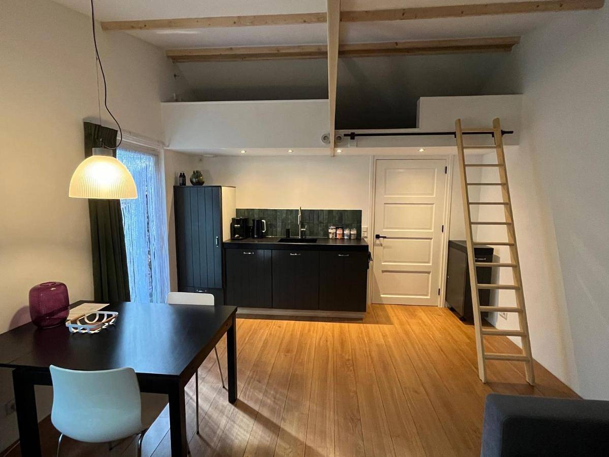 Deluxe Double Room in Zwolle, IJssel