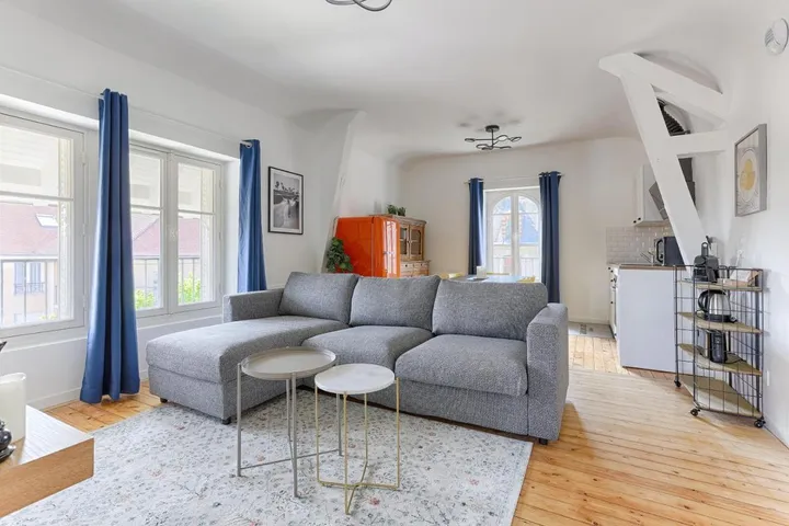 Ferienwohnung für 7 Personen, mit Ausblick - 1