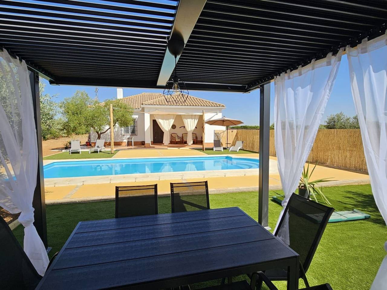 Landhaus La Alquería de los Pájaros in Marchena, Provincia de Sevilla