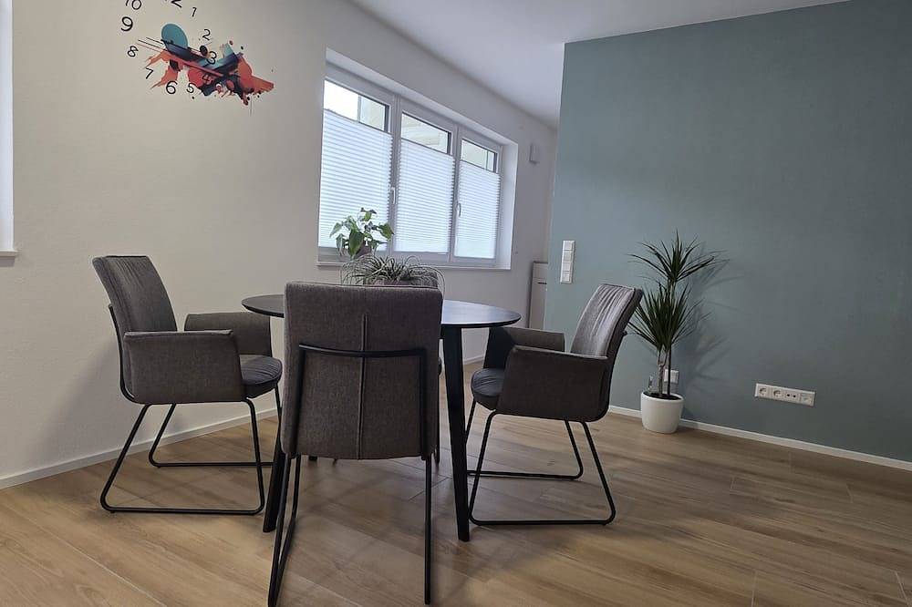 Ganze Wohnung, Ferienwohnung/App. für 2 Gäste mit 37m² in Bad Buchau in Bad Buchau, Landkreis Biberach