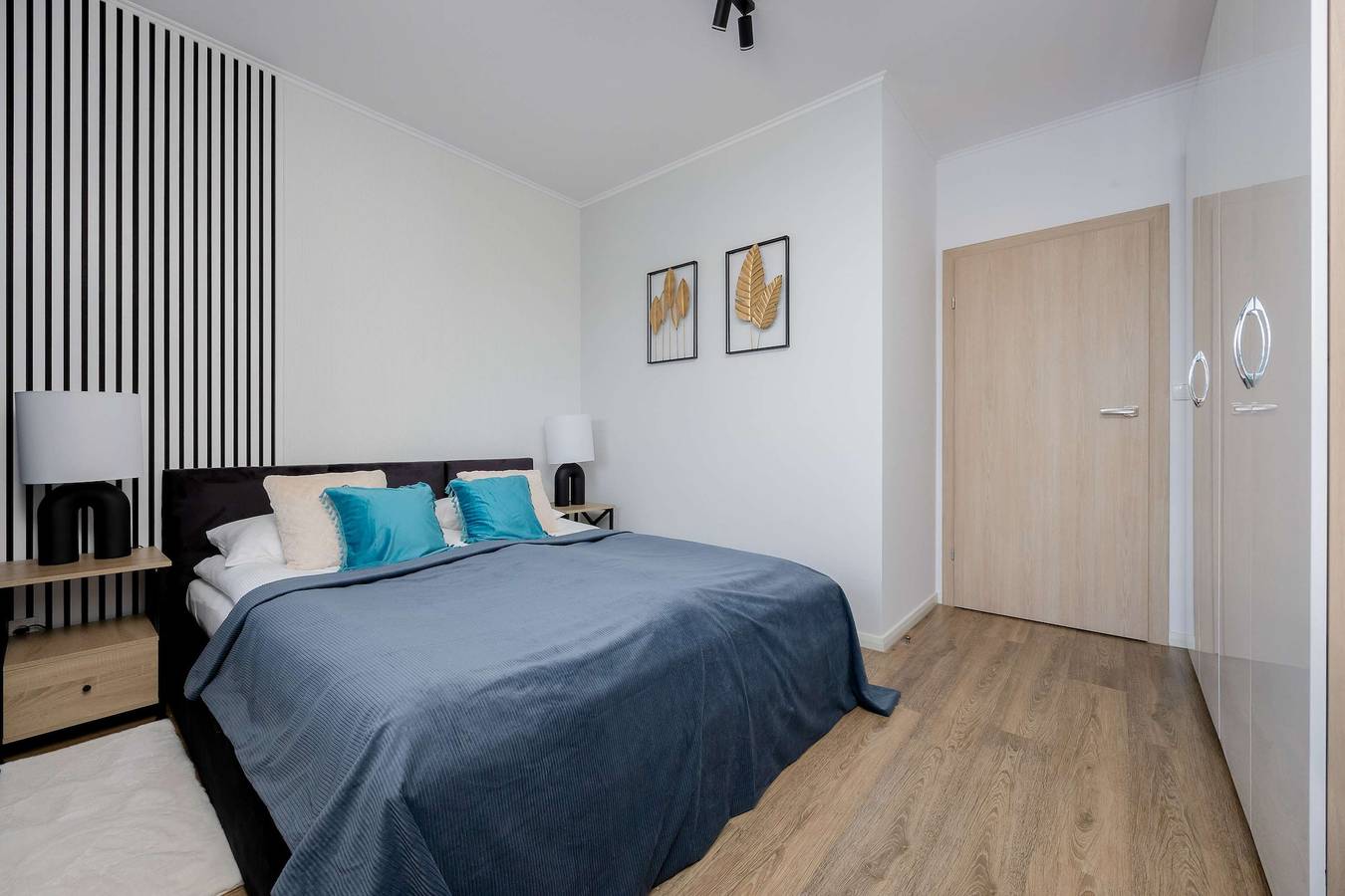 Cały apartament, Cozy Apartment in Mokotow | Parking and Balcony in Mokotów, Warszawa