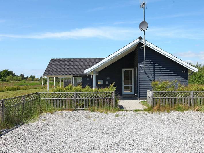 Ferienhaus für 14 Personen, mit Terrasse, mit Haustier in Lolland - 2