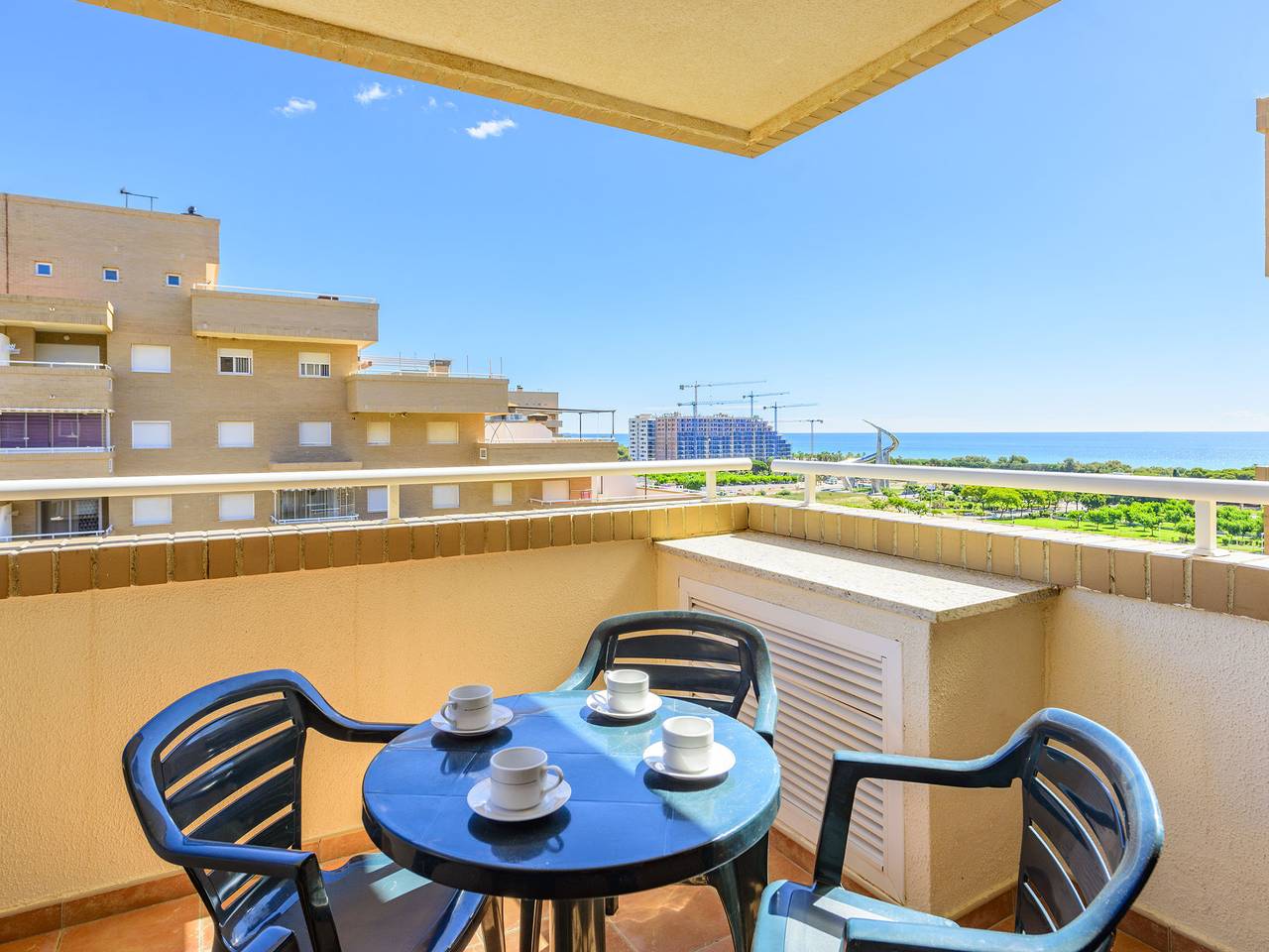 Apartamento entero, Sea View - Jardines del Mar I in Marina d'Or, Oropesa del Mar