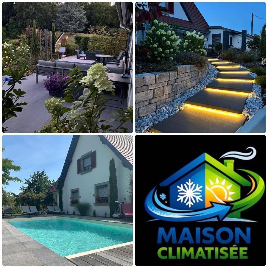 Les Chambres Chez Christine in Ottrott, Bas-Rhin Alsace