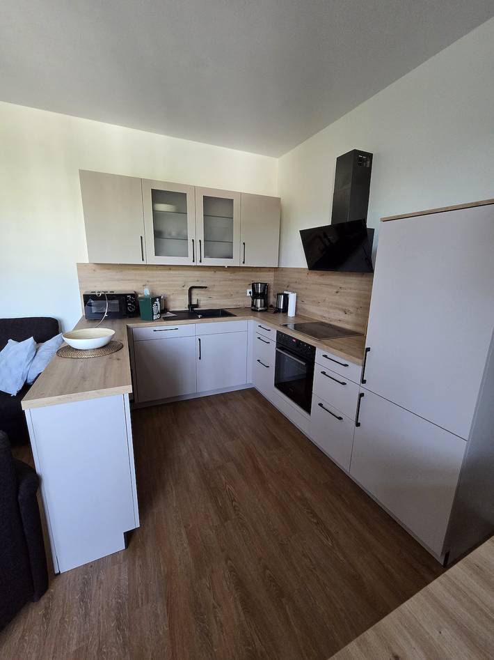 Ganze Ferienwohnung, Villa Schönfeld Wohnung 4 (Alma) in Papenburg, Emsland