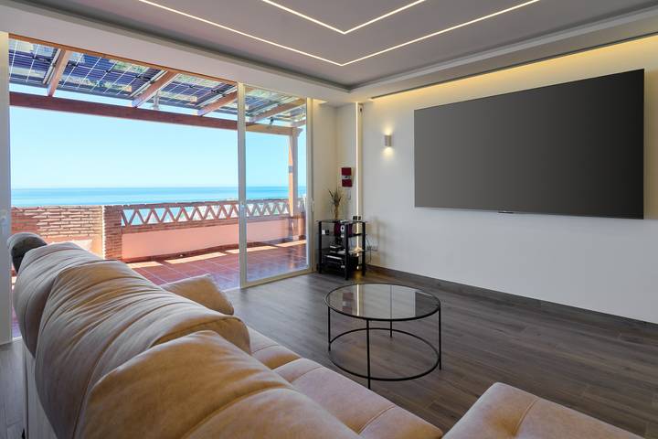 Chalet para 16 personas, con balcón y jacuzzi, Familias con niños en Costa Tropical - 4