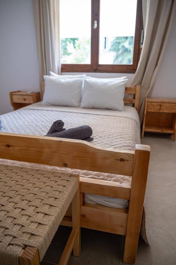 Ferienwohnung für 3 Personen, mit Garten und Ausblick - 1