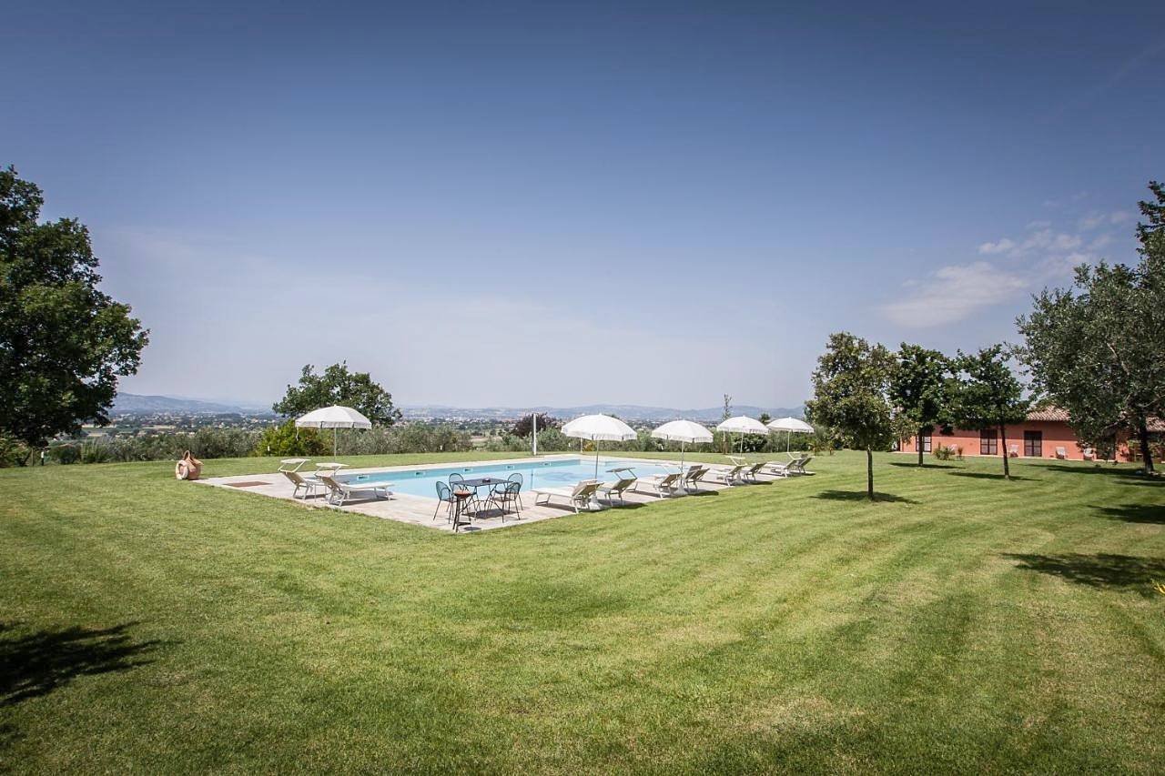 Country House Poggio Fiorito in Assisi, Perugia e dintorni