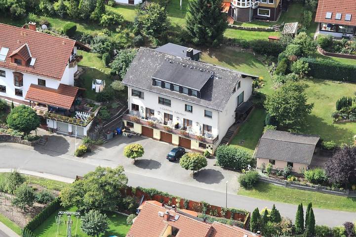 Ferienwohnung für 4 Personen, mit Balkon