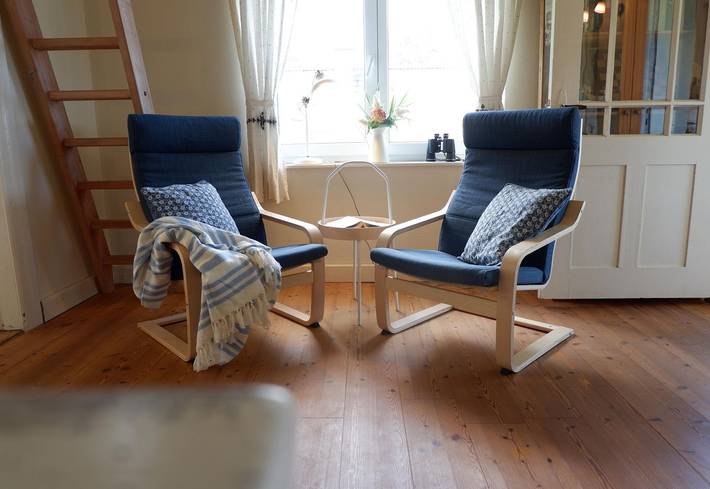 Ferienhaus für 4 Personen, mit Terrasse und Garten sowie Ausblick in Angeln Halbinsel - 4