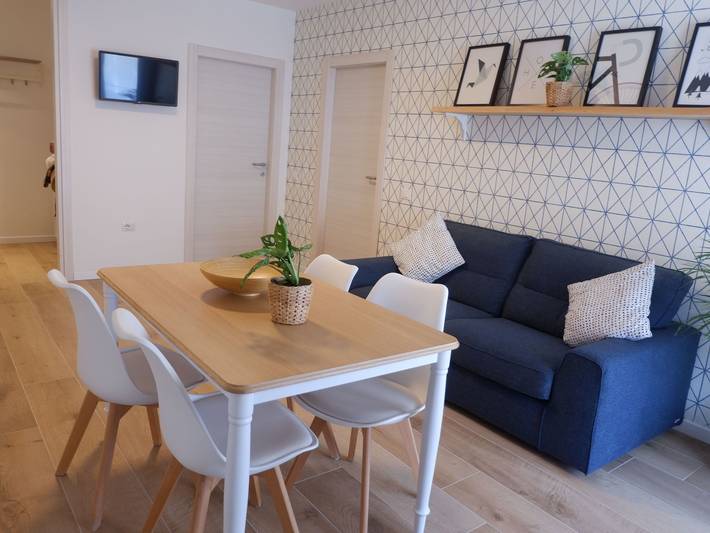 Appartamento vacanze per 2 persone, con balcone - 1