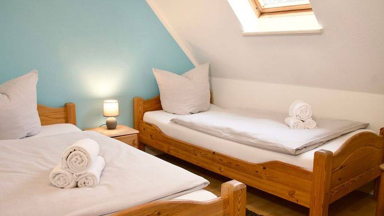 Ferienhaus für 4 Personen (70 m²) in Nordstrand in Nordstrand (Gemeinde), Nordseeküste