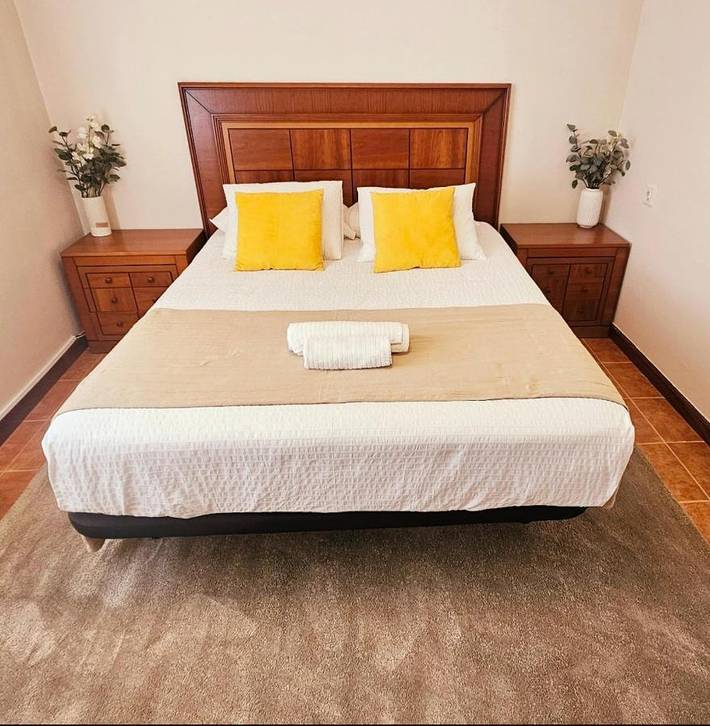 Apartamento de vacaciones para 2 personas, con jardín - 1