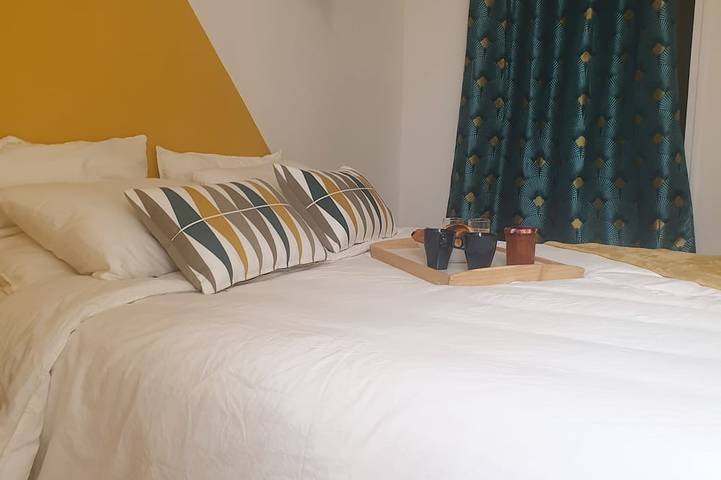 Gîte pour 4 personnes à Pamiers - 2