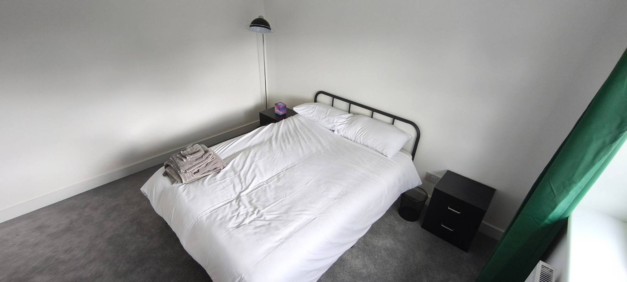 Chambre double spacieuse et lumineuse | Chelmsford Guest House in Chelmsford, Essex