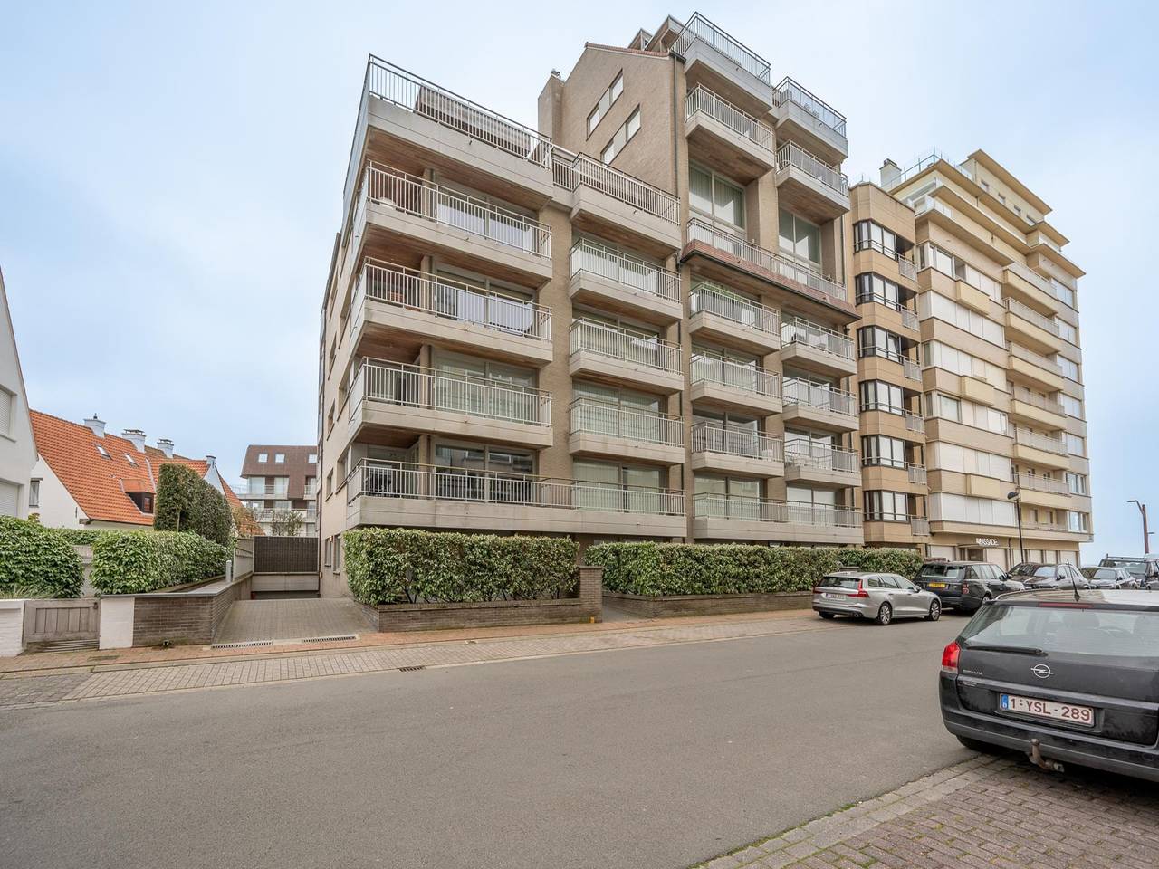 Appartement entier, Appartement à Knokke près de la plage in Duinbergen, Knokke-Heist