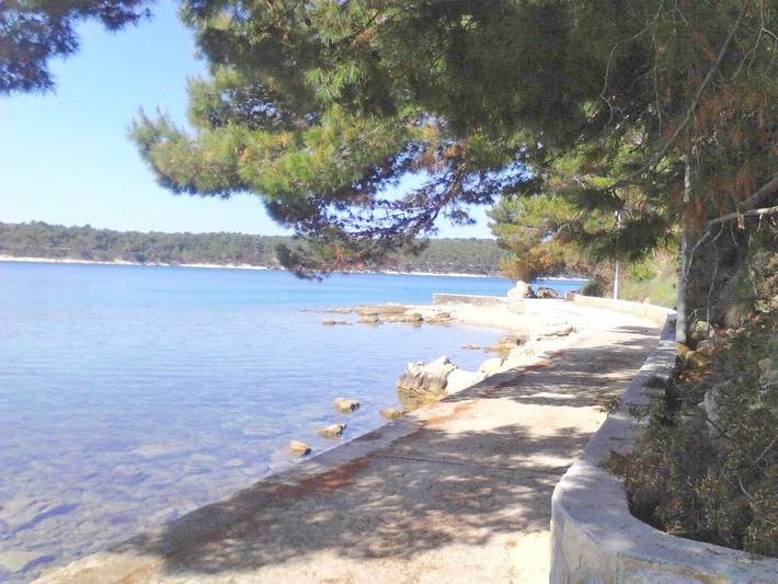 Appartement entier, Appartement de trois chambres in Palit (Kvarn Bay), Rab