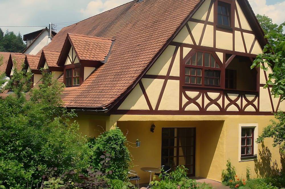 Ganze Wohnung, Ferienwohnung Drei Zinnen in Hiltpoltstein, Frankenalb