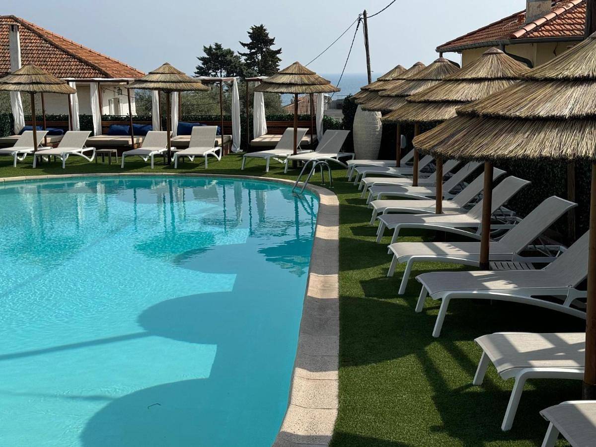 Boutique Hotel & Spa la Villa Cap Ferrat in Saint-Jean-Cap-Ferrat, Côte méditerranéenne (France)
