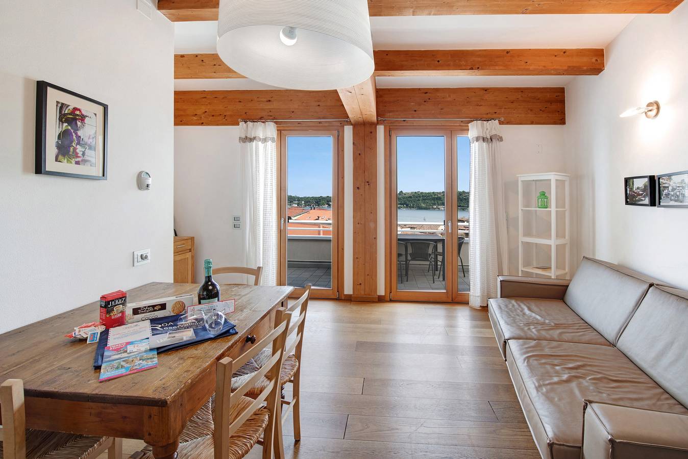 Ganze Wohnung, Ferienwohnung "Rocchetta Flat" in Salò, Gardasee-Berge