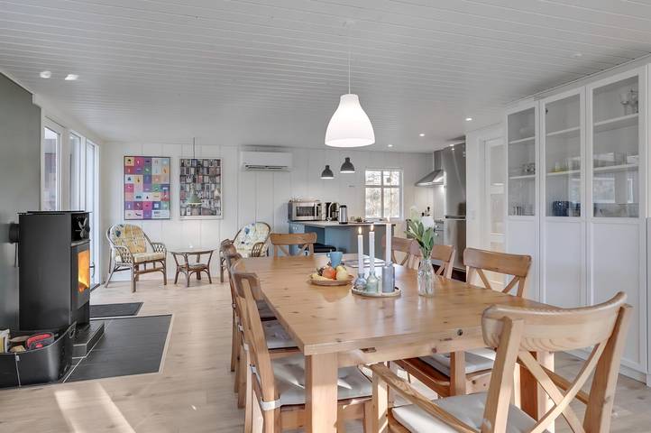 Ferienhaus für 6 Personen, mit Garten und Terrasse in Nordostjütland - 3