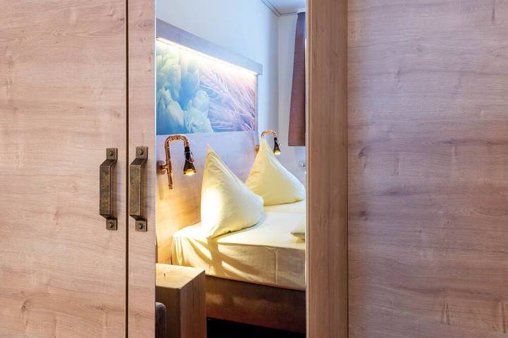 Ferienhaus für 2 Personen in Aufseß